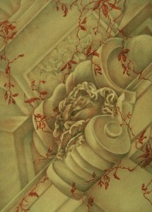 old man in the eaves